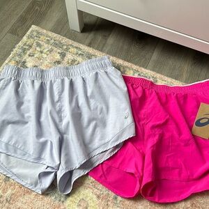 Asics Running Shorts Bundle